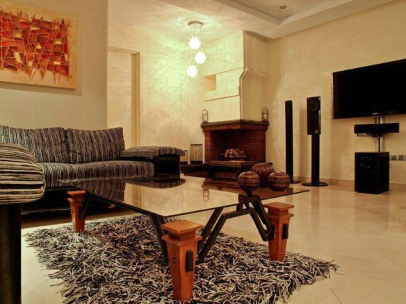Furnished Apartment In Tehran Jordan Code 1425-3