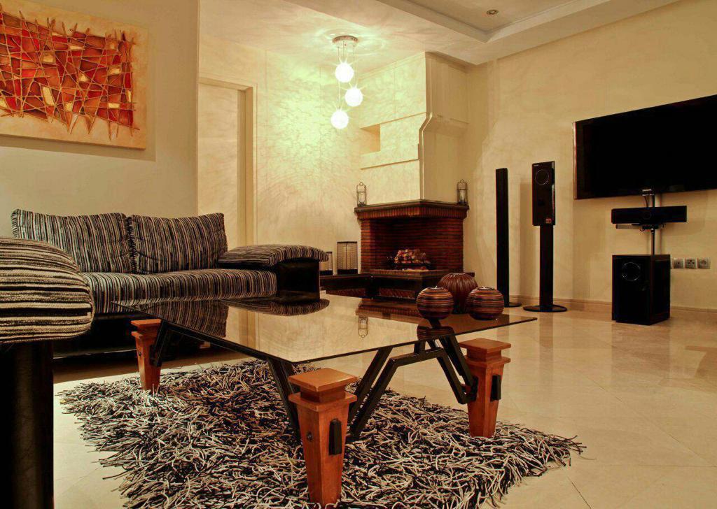 Furnished Apartment In Tehran Jordan Code 1425-3