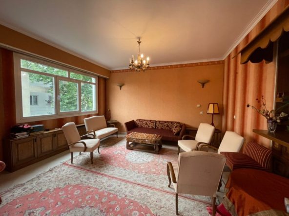 Furnished Apartment in Tehran Niavaran Code 1426-1