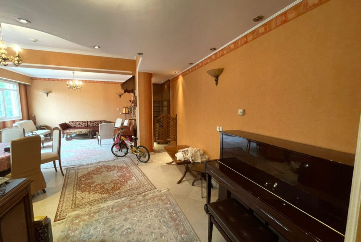 Furnished Apartment in Tehran Niavaran Code 1426-6