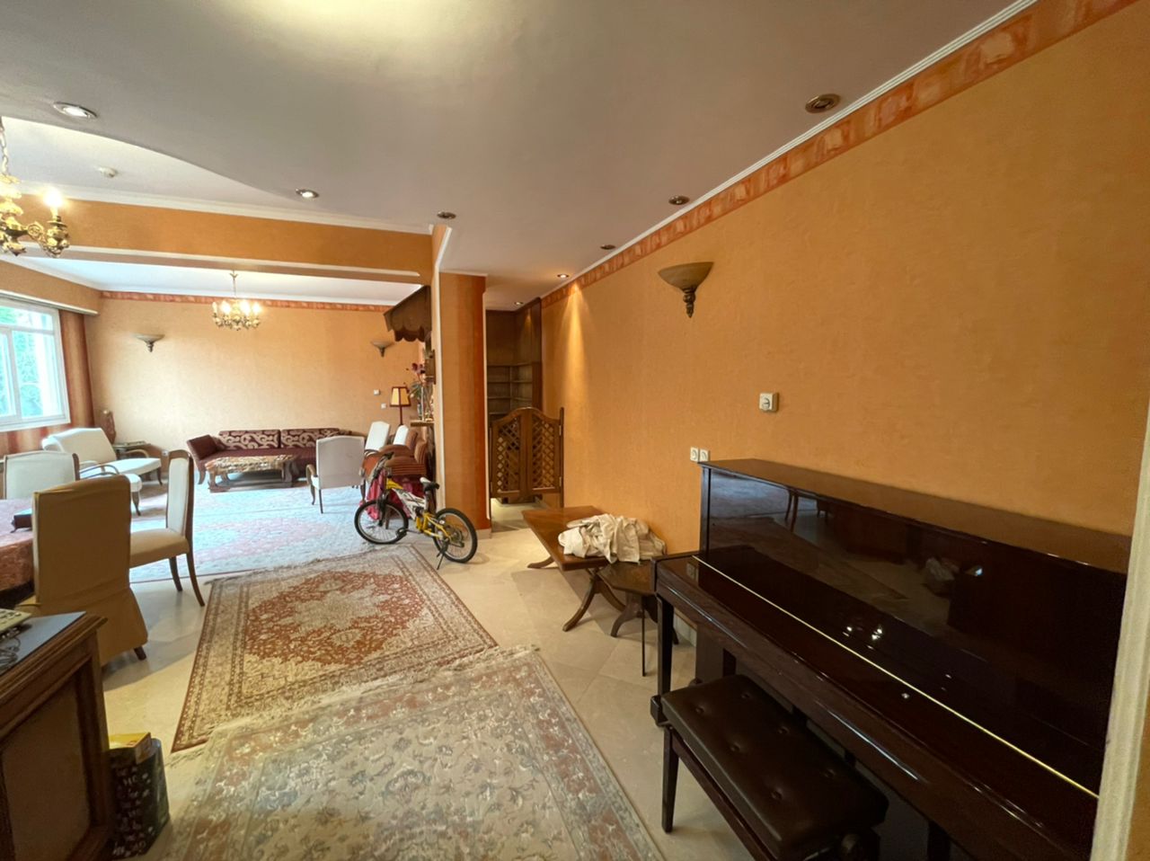 Furnished Apartment in Tehran Niavaran Code 1426-6