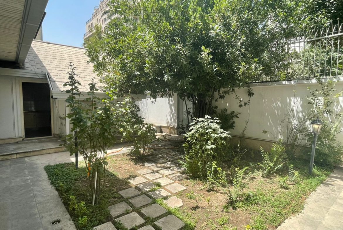 Rent Villa In Tehran Farmanieh Code 1424-2