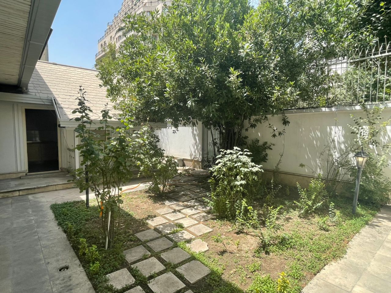 Rent Villa In Tehran Farmanieh Code 1424-2