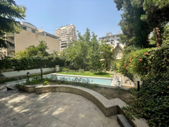 Rent Villa In Tehran Farmanieh Code 1424-7