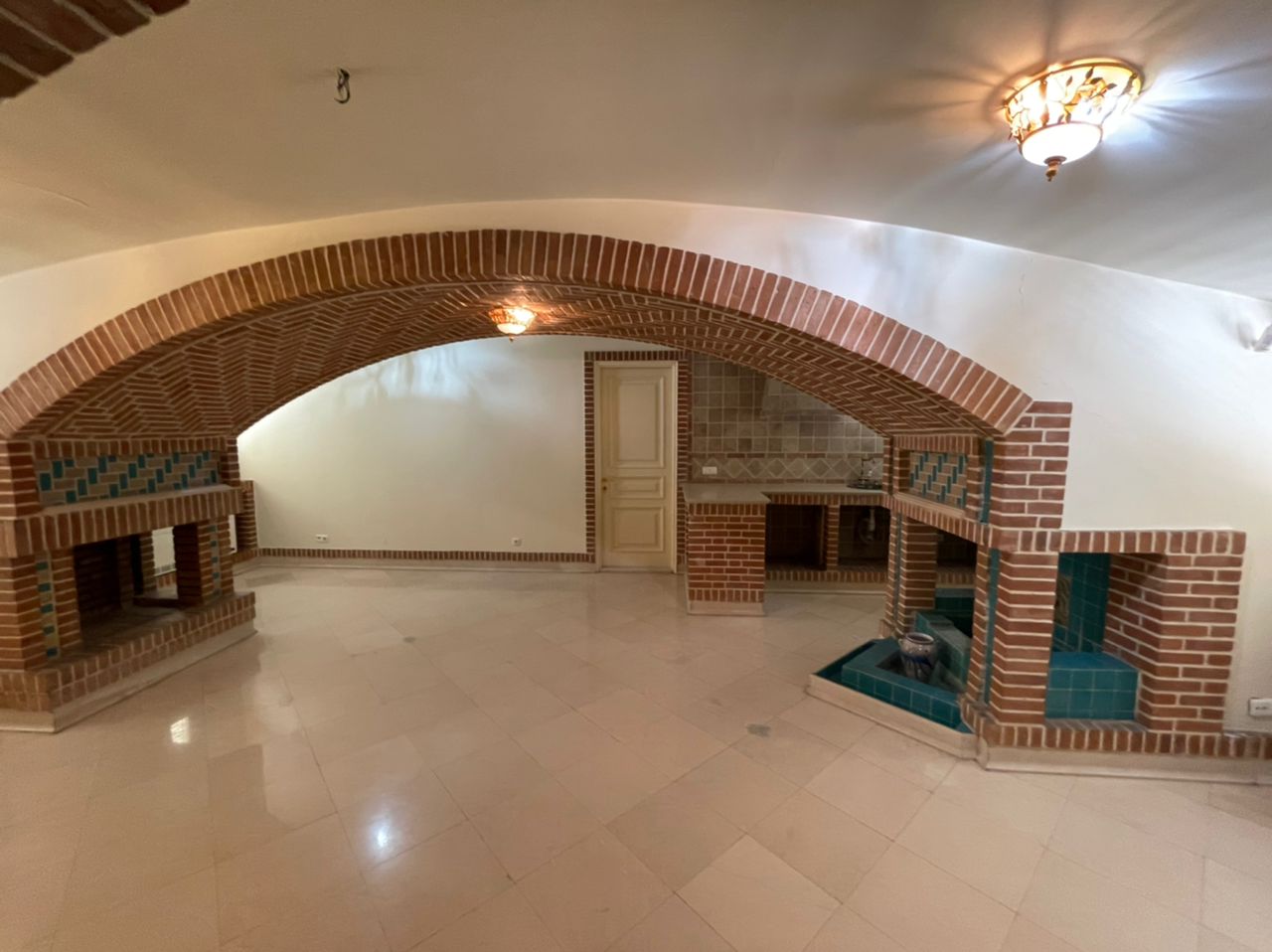 Rent Villa In Tehran Farmanieh Code 1424-15