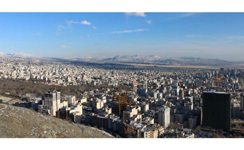 Bame Tehran
