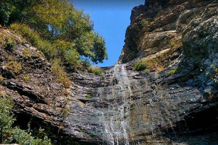Kelogan Waterfall 