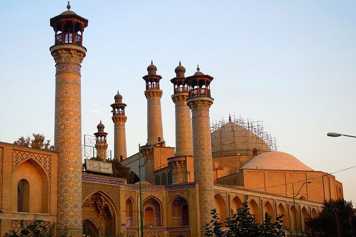 Shahid Motahhari Mosque