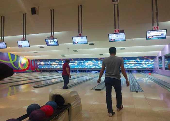 Tirazheh bowling Club