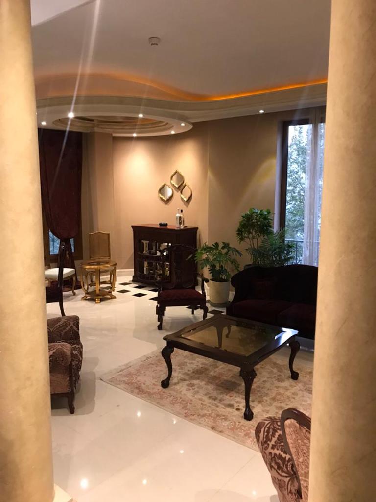 Furnished Apartment In Tehran AqdasiyehCode 1434-1