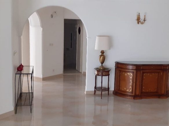 Furnished Apartment In Tehran Kamraniyeh Code 1436-1