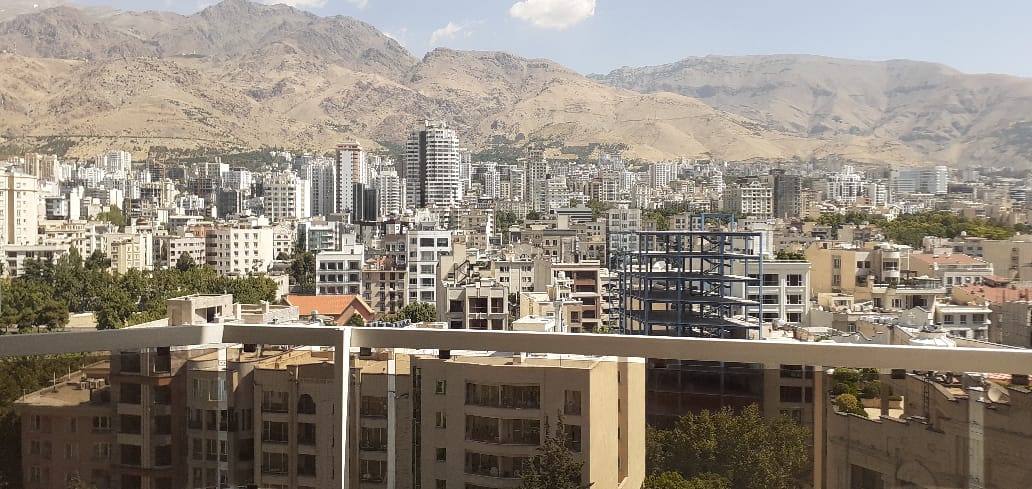 Furnished Apartment In Tehran Kamraniyeh Code 1436-3