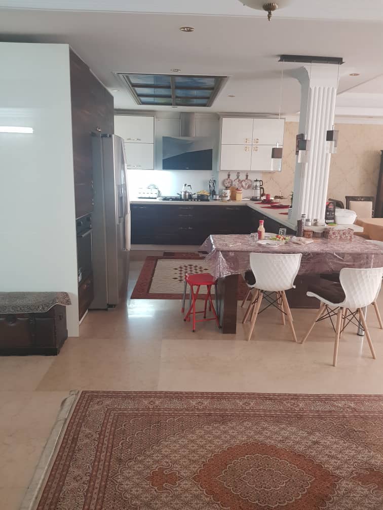 Furnished Apartment In Tehran Jordan Code 1437-11