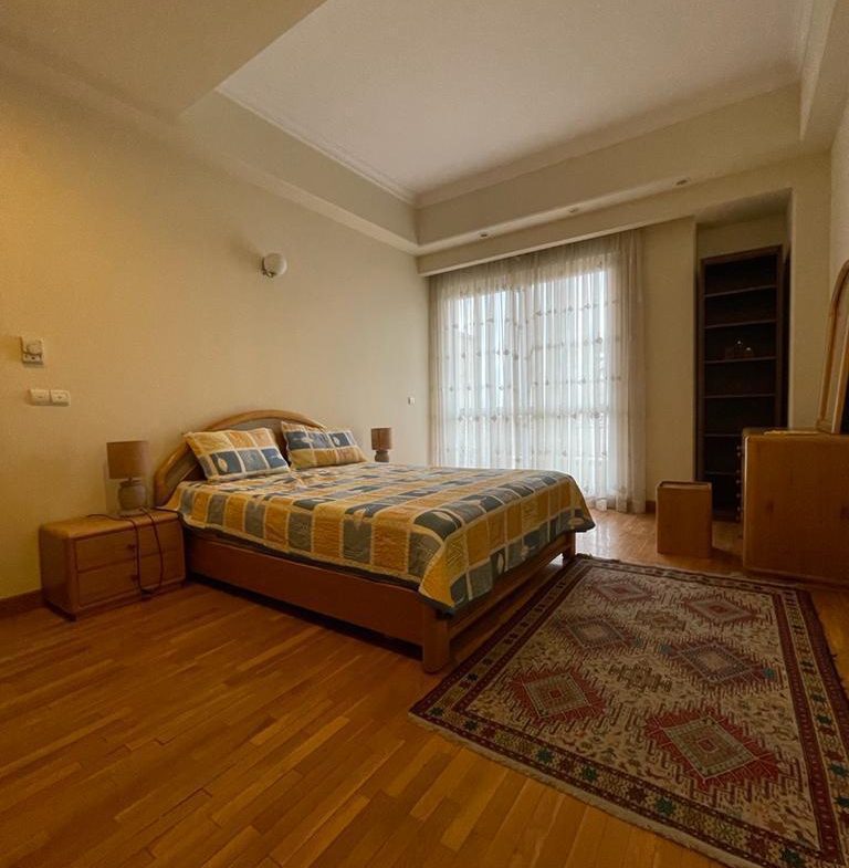 Rent Apartment In Tehran Zafaraniyeh Code 1438-3