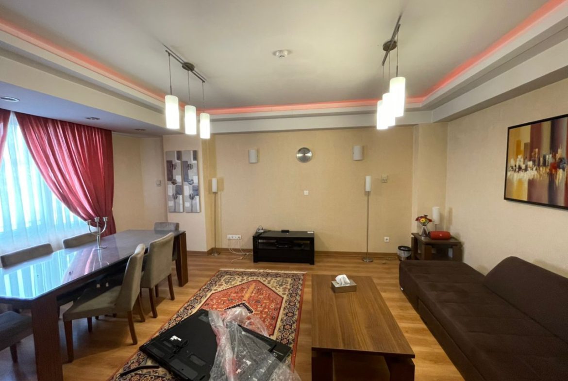 Rent Apartment In Tehran Sa'adat Abad Code 1439-3