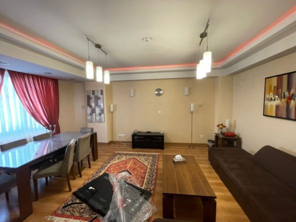 Rent Apartment In Tehran Sa'adat Abad Code 1439-3