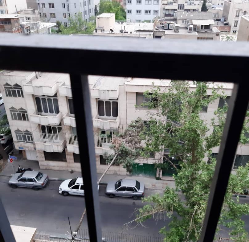 Furnished Apartment In Tehran Yusef Abad Code 1442-9