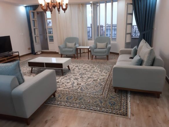 Furnished Apartment In Tehran Yusef Abad Code 1442-10