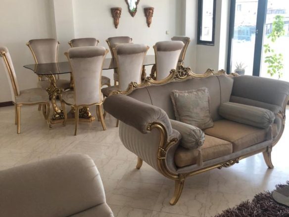 Furnished Apartment In Tehran Jordan Code 1443-3