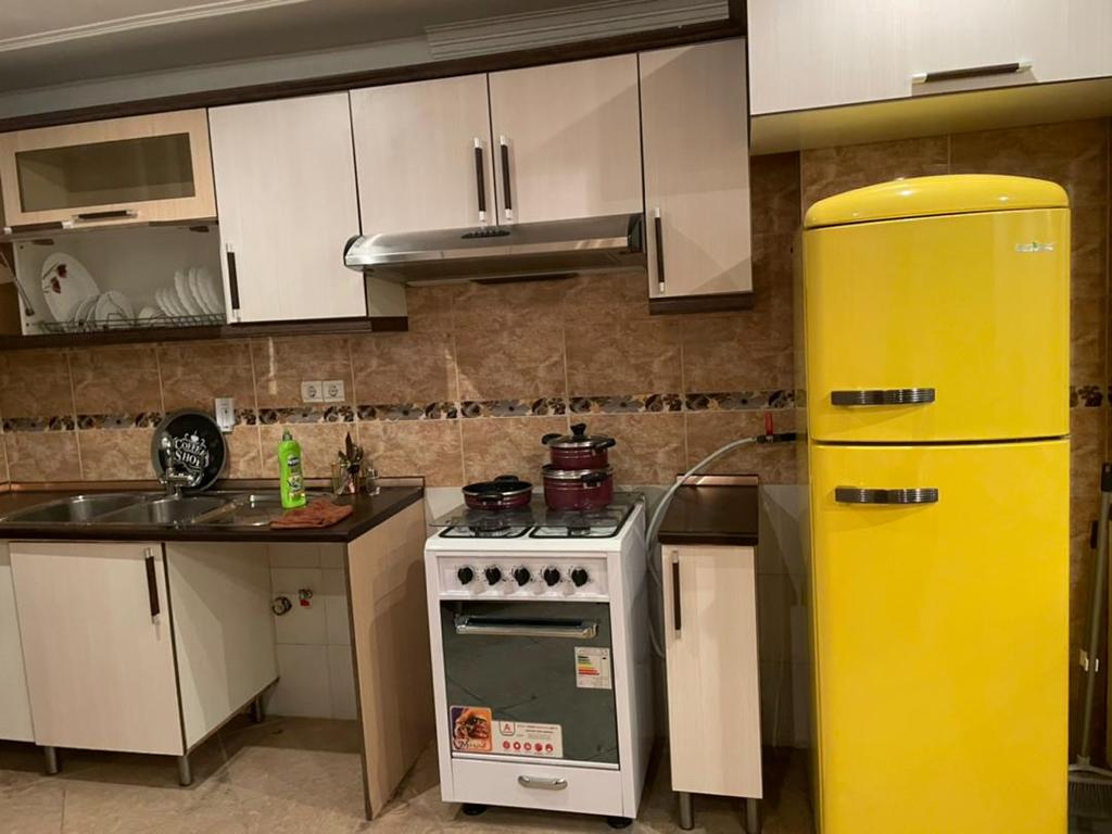 Rent Short Term Apartment In Tehran Farmanieh Code 1447-4