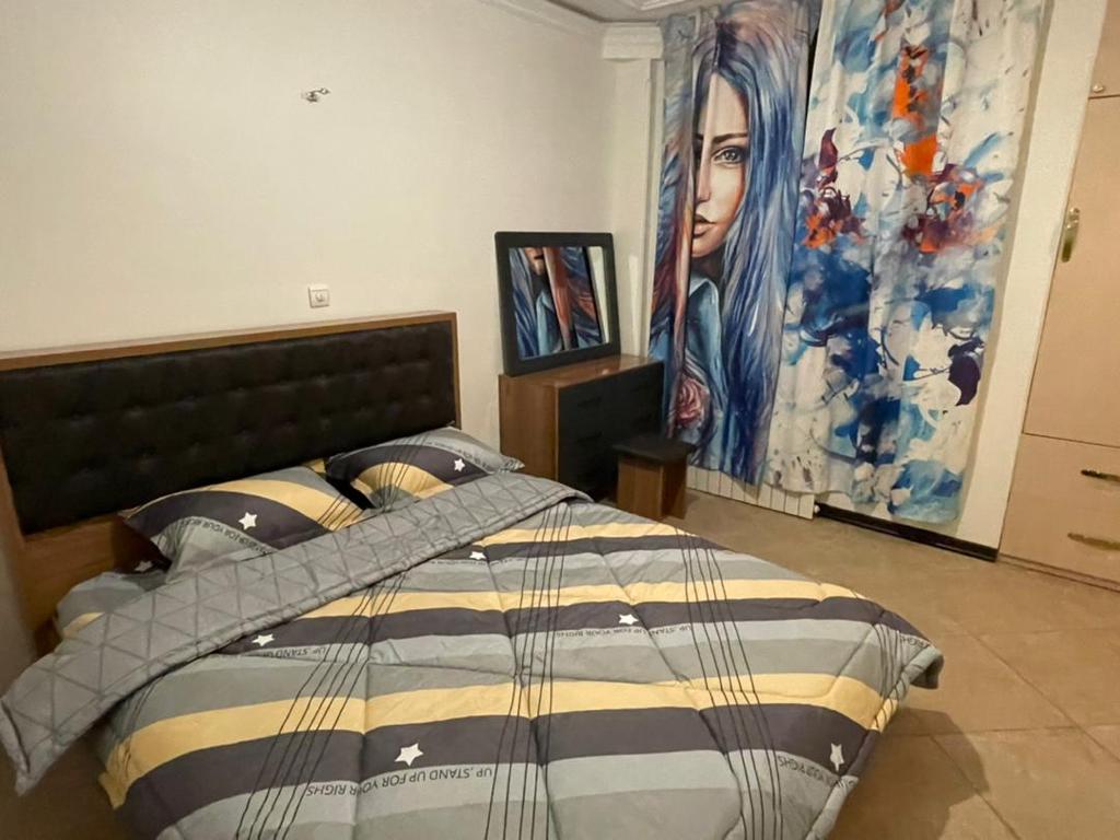 Rent Short Term Apartment In Tehran Farmanieh Code 1447-5
