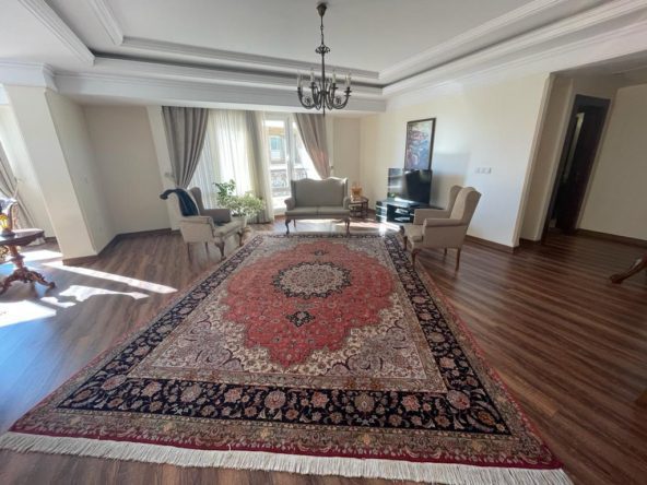 Furnished Apartment In Tehran Farmanieh Code 1446-2