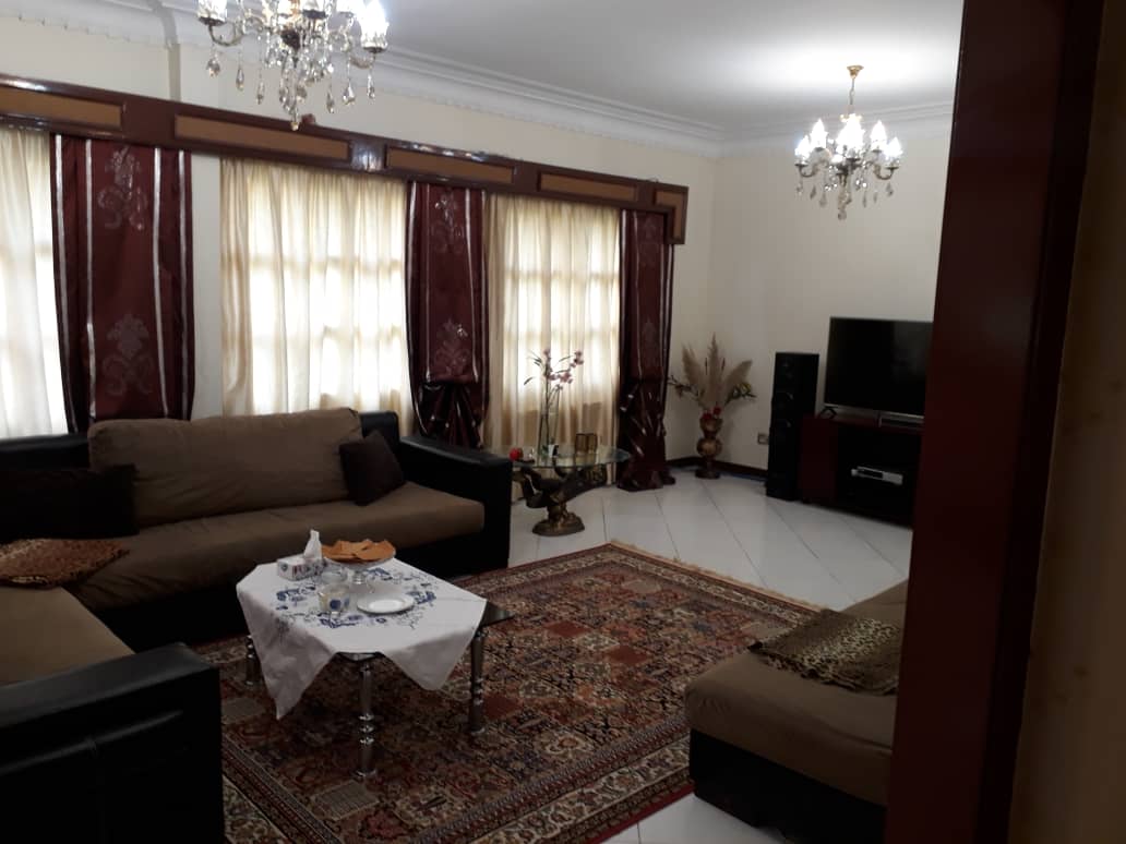 Furnished Apartment In Tehran Jordan Code 1449-5