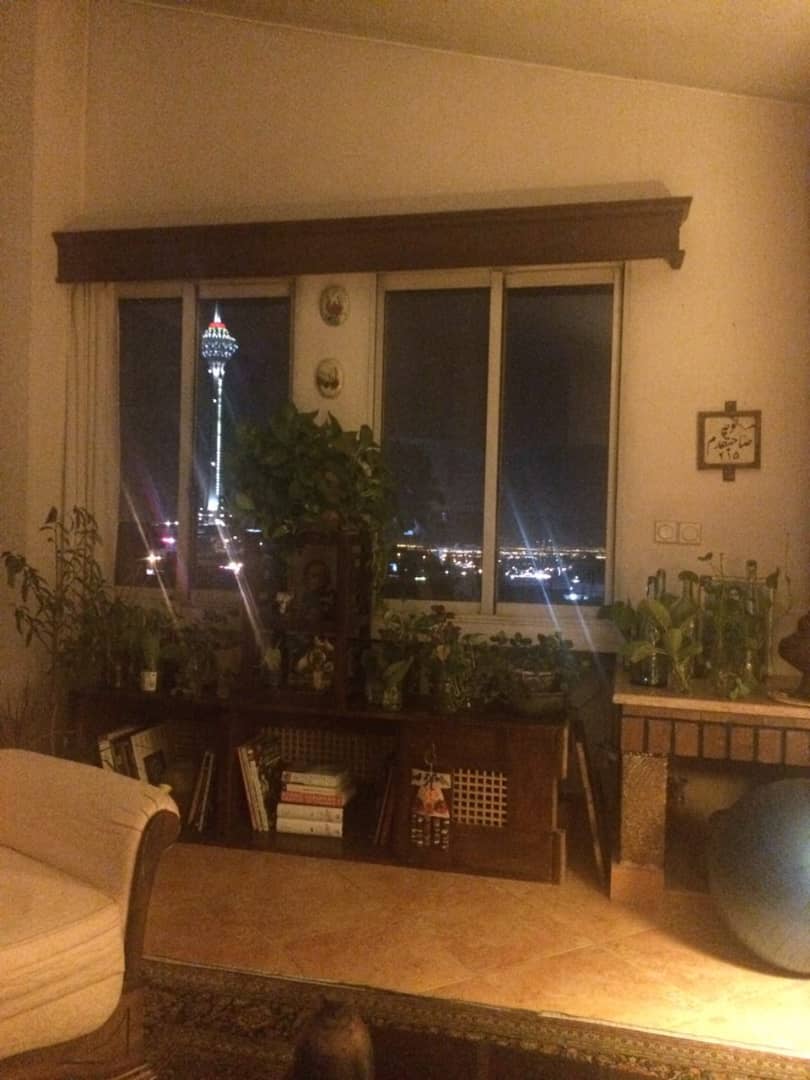 Rent Apartmetn In Tehran Shahrak-E Gharb Code 1457-2