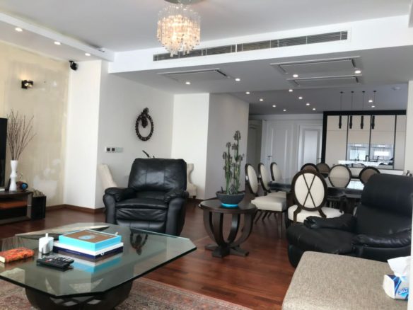 Rent Apartmetn In Tehran Zafaraniyeh Code 1458-6