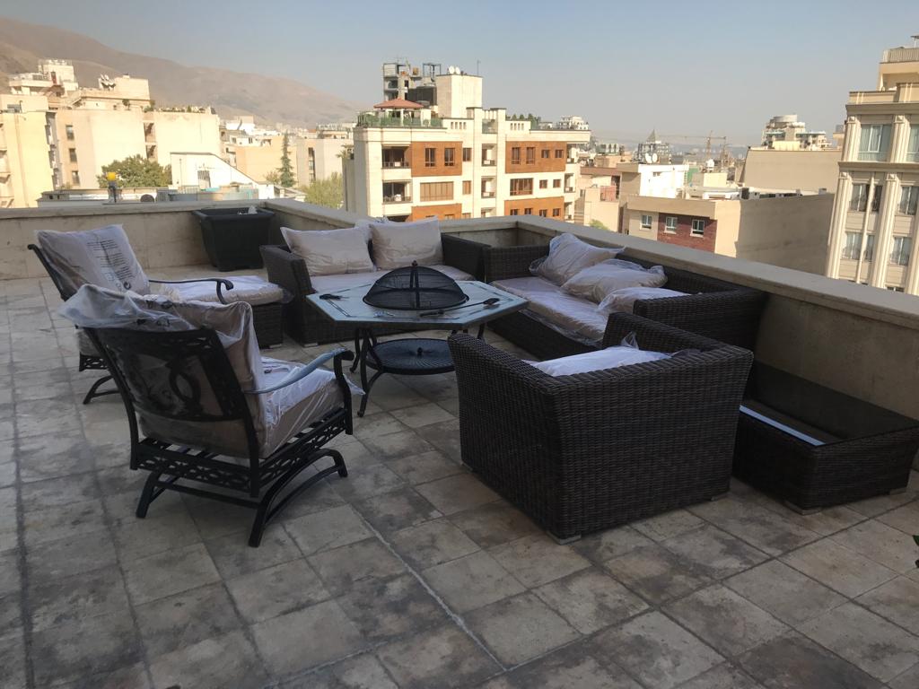 Rent Apartmetn In Tehran Zafaraniyeh Code 1458-7