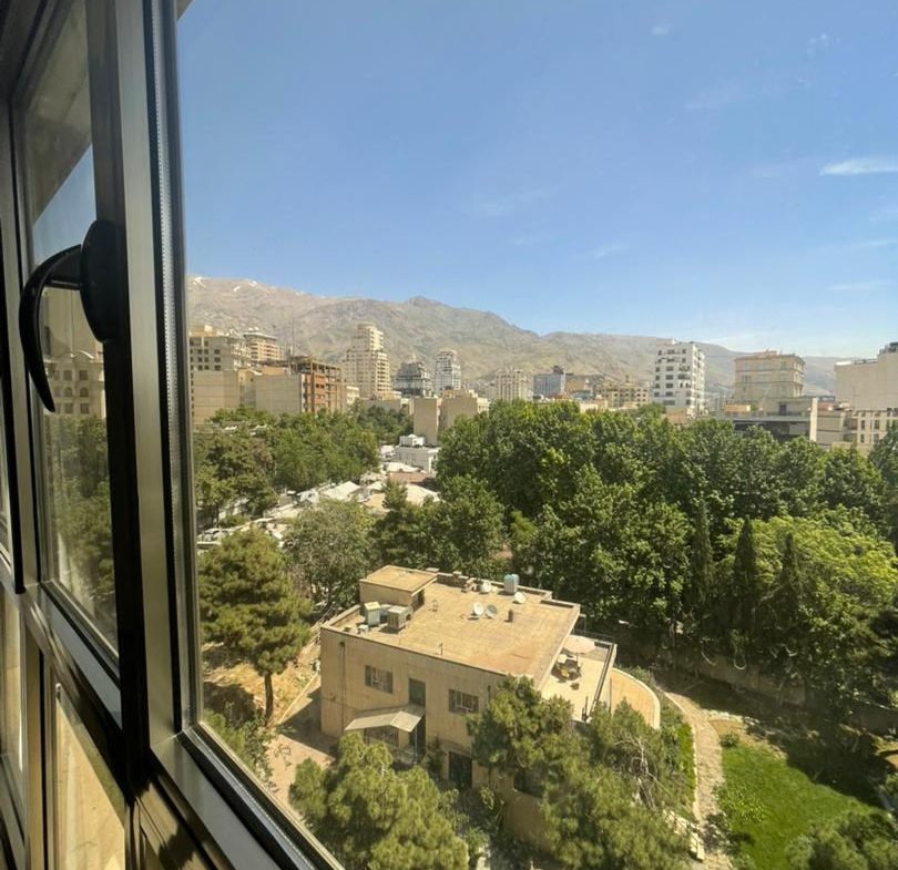 Furnished Apartment In Tehran Mahmoodiyeh Code 1460-2