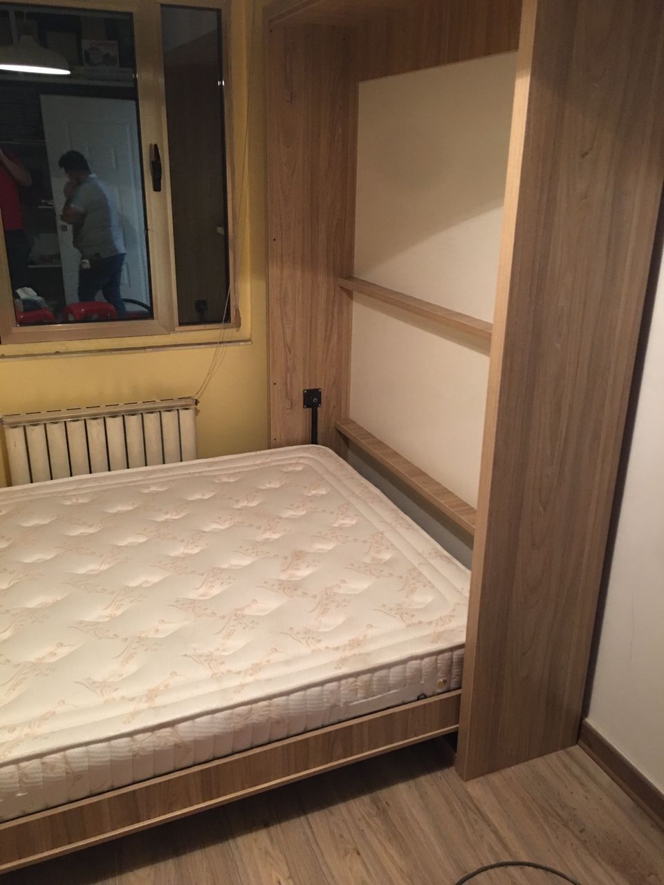 Furnished Apartment In Tehran sa'adat Abad Code 1461-1
