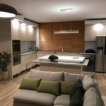 Furnished Apartment In Tehran sa'adat Abad Code 1461-7