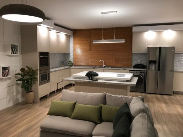 Furnished Apartment In Tehran sa'adat Abad Code 1461-7