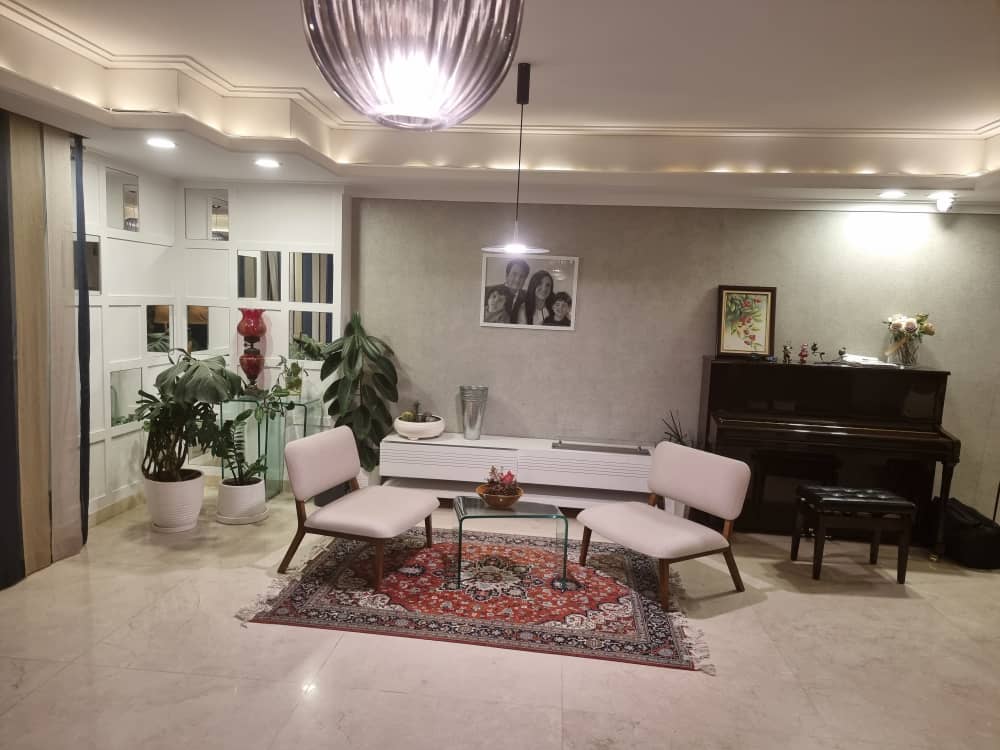 Furnished Apartment In Tehran Velenjak Code 1463-2