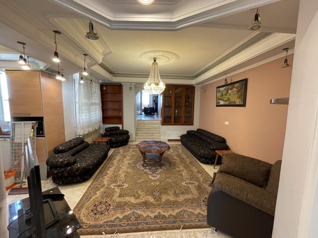 Furnished Apartment In Tehran Niavaran Code 1464-3