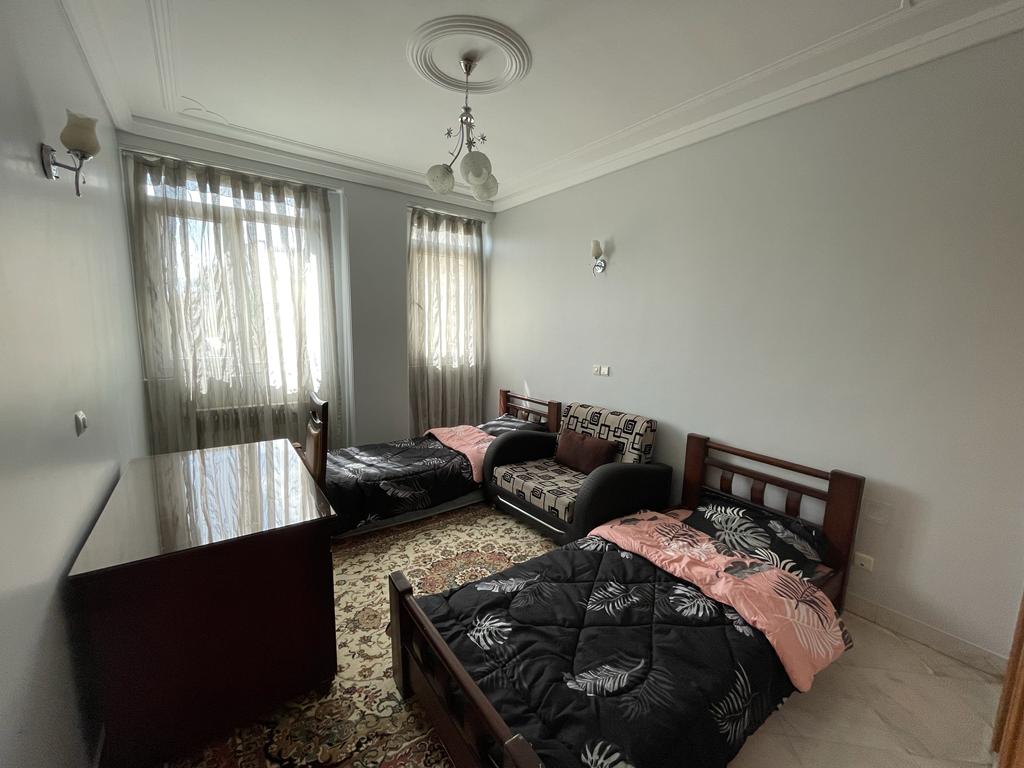 Furnished Apartment In Tehran Niavaran Code 1464-5