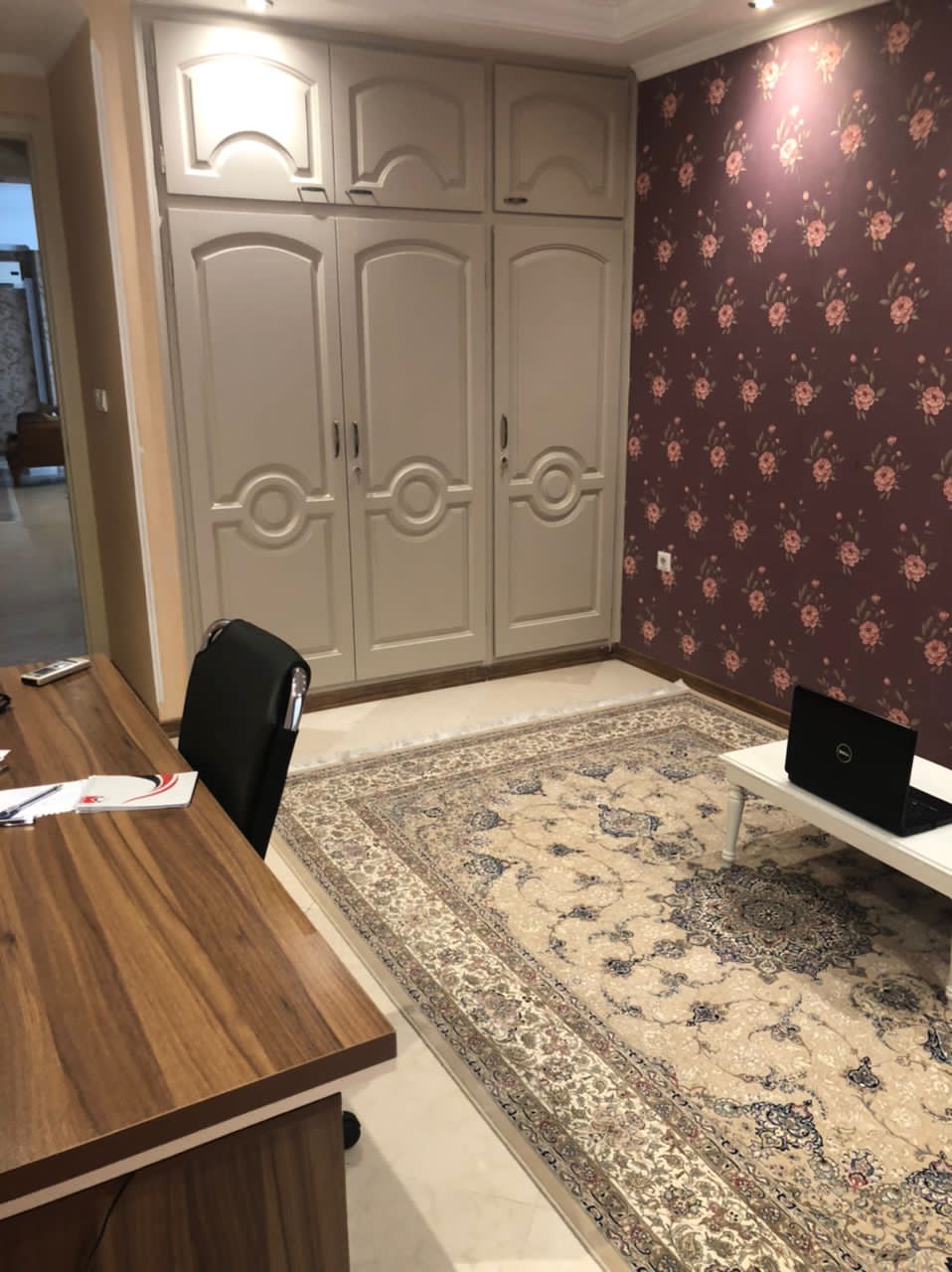 Furnished Apartment In Tehran Zafaraniyeh Code 1467-3