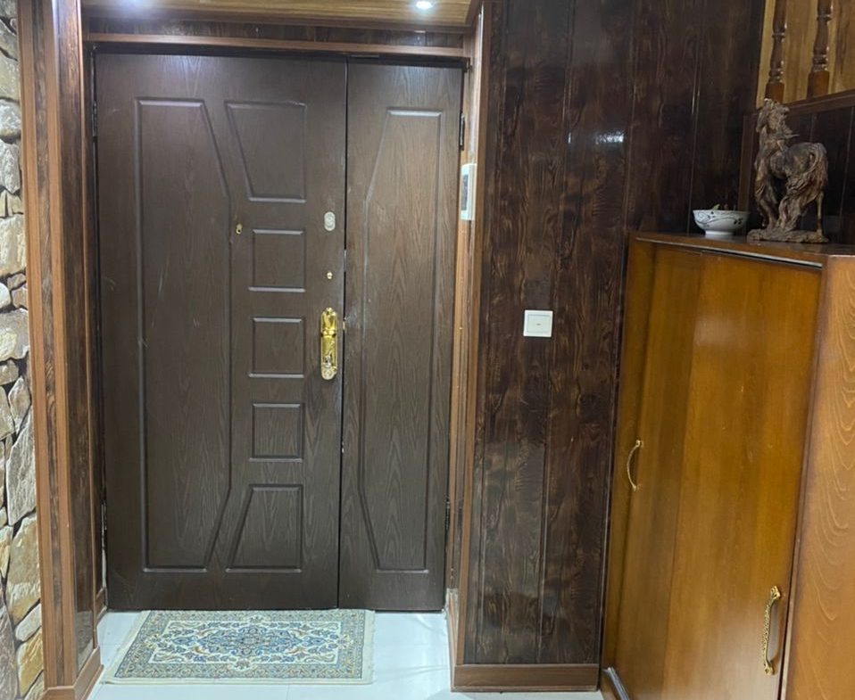 Furnished Apartment In Tehran Shahrak-e Gharb Code 1471-9