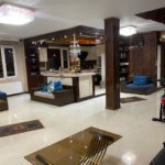 Furnished Apartment In Tehran Shahrak-e Gharb Code 1471-7