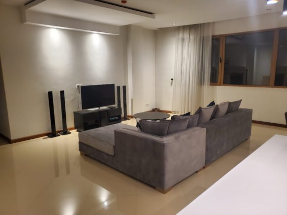 Furnished Apartment In Tehran Aqdasiyeh Code 1468-7