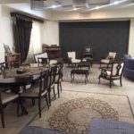 Fuurnished Apartment In Tehran Sa'adat Abad Code 1472-4