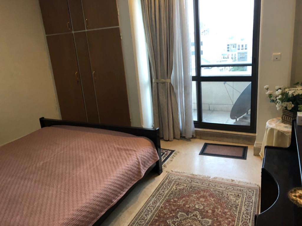 Fuurnished Apartment In Tehran Jordan Code 1475-6