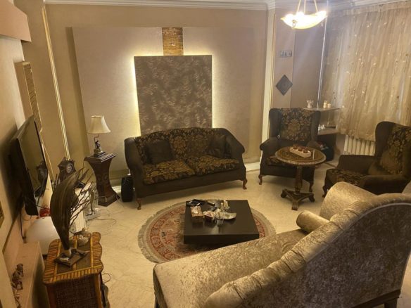 Furnished Apartment In Farmanieh Code 1476-2
