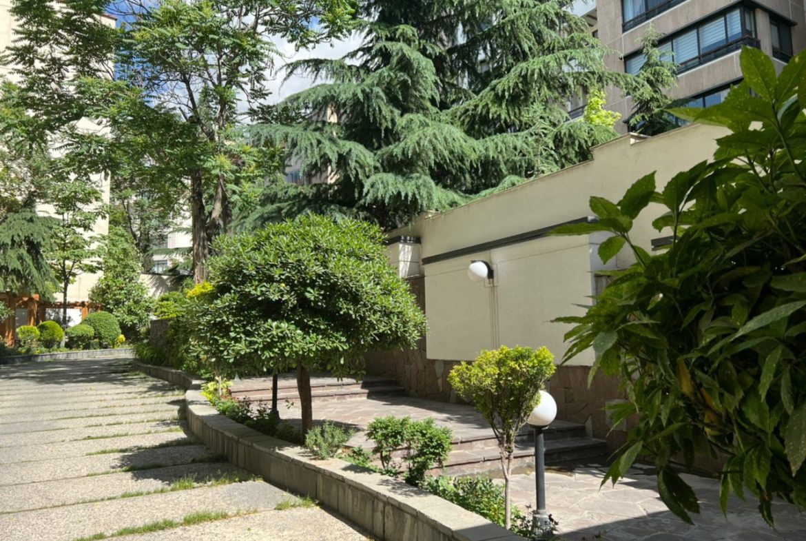 Furnished Apartment In Tehran Kamraniyeh Code 1479-2