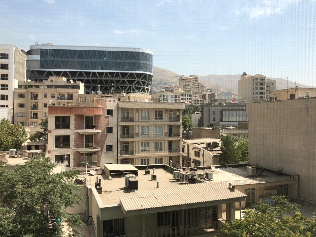 Furnished Apartment In Tehran Kamraniyeh Code 1479-8