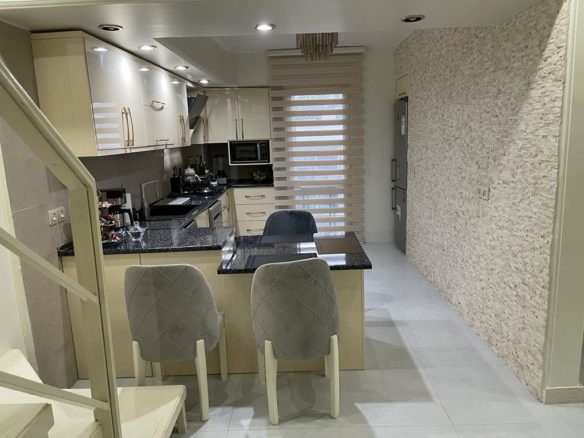 Furnished Apartment In Tehran Elahiyeh Code 1480-2