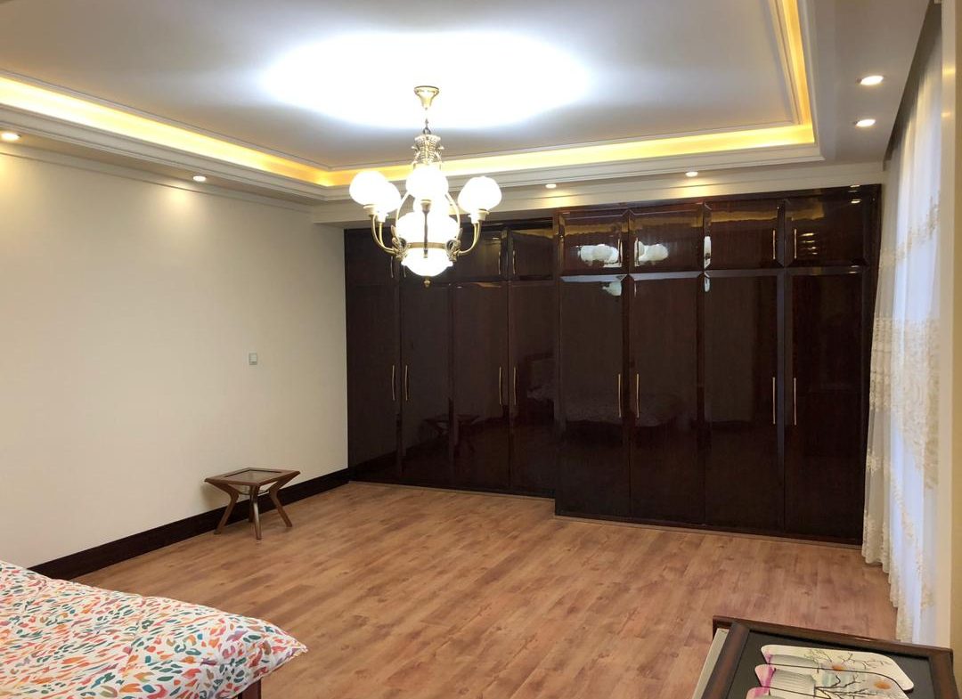 Furnished Apartment In Tehran Elahiyeh Code 1481-11