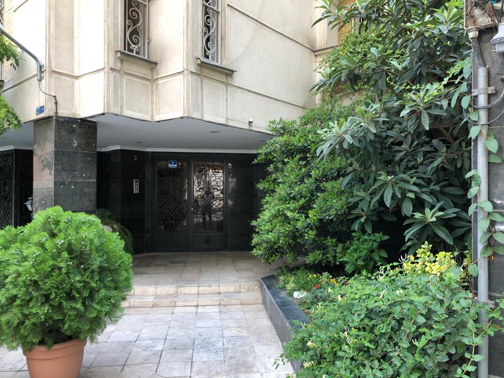 Furnished Apartment In Tehran Elahiyeh Code 1486-1