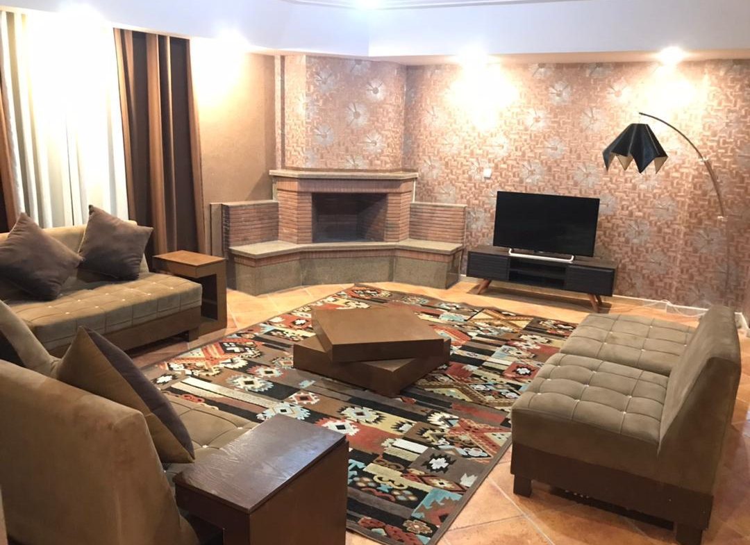 Short Term Apartment In Tehran Mirdamad Code 1488-1